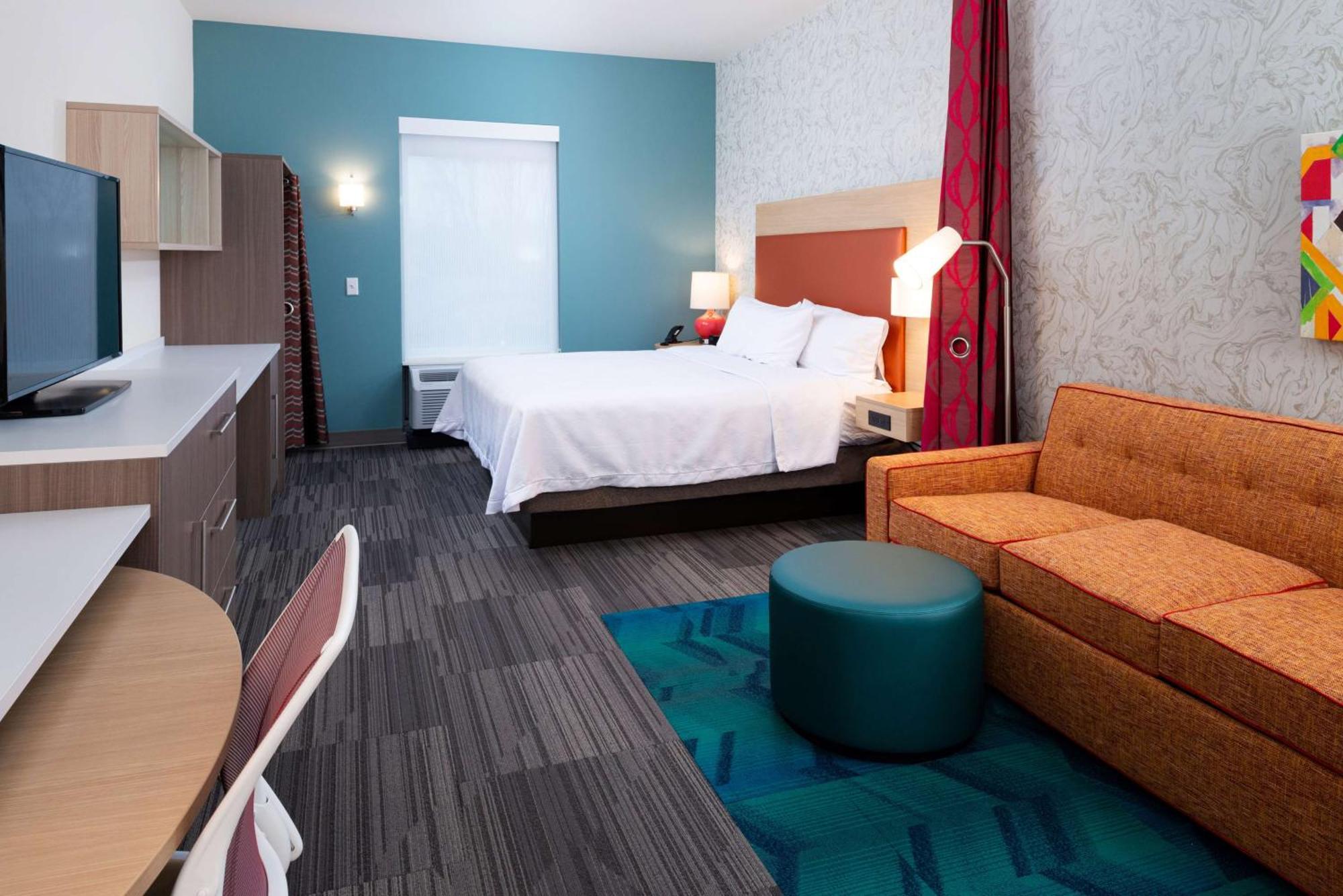 Home2 Suites By Hilton Charlotte Mooresville, Nc Zewnętrze zdjęcie